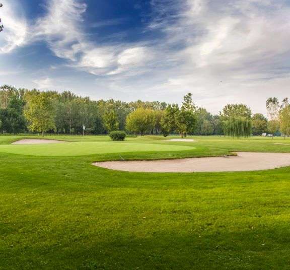 Golf Course in Mount Kenya Holiday Homes