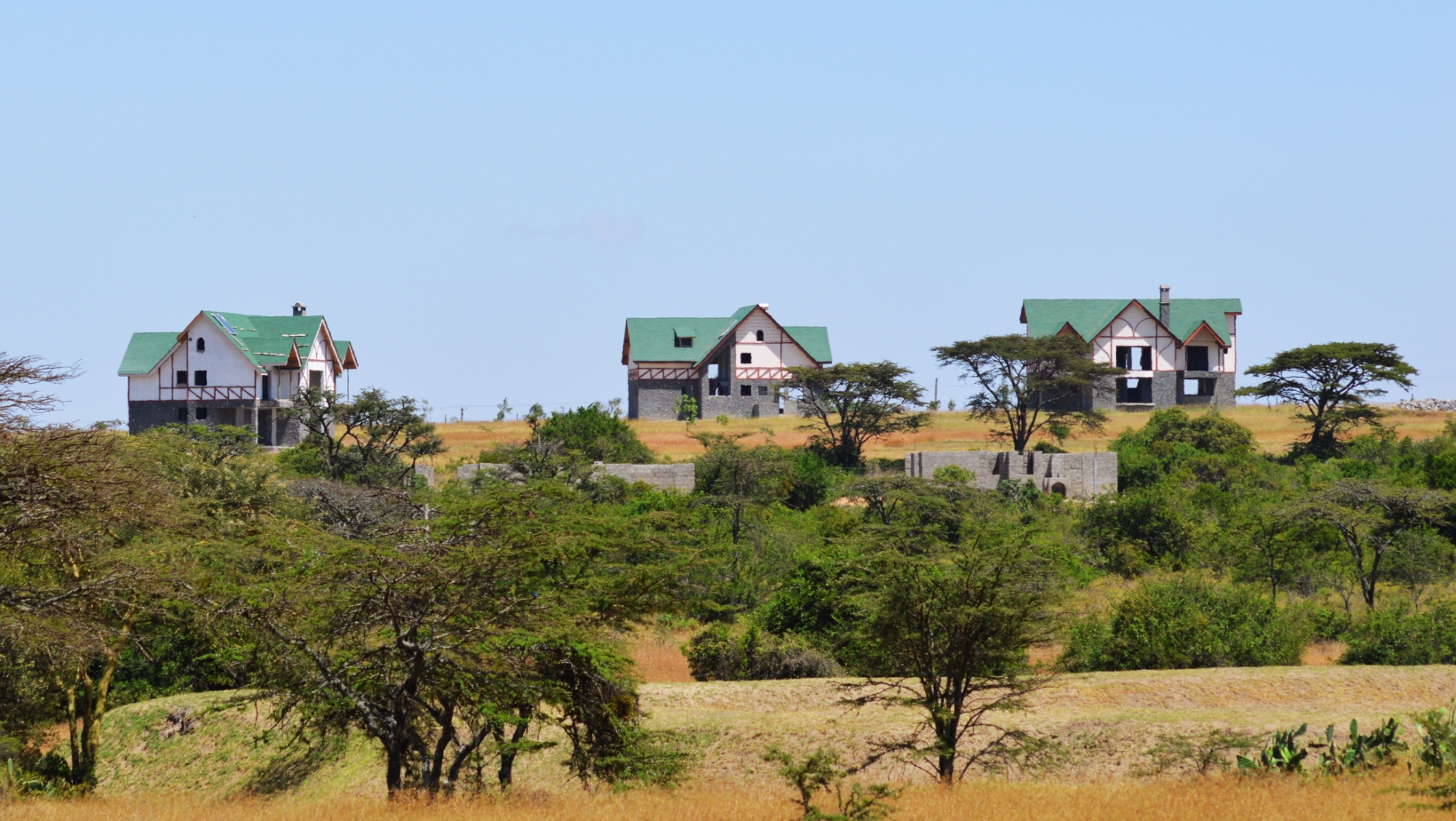 Villas for sale at Mount Kenya Holiday Homes & Golf Resort